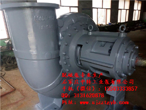 700DT-A84发电厂专用脱硫泵